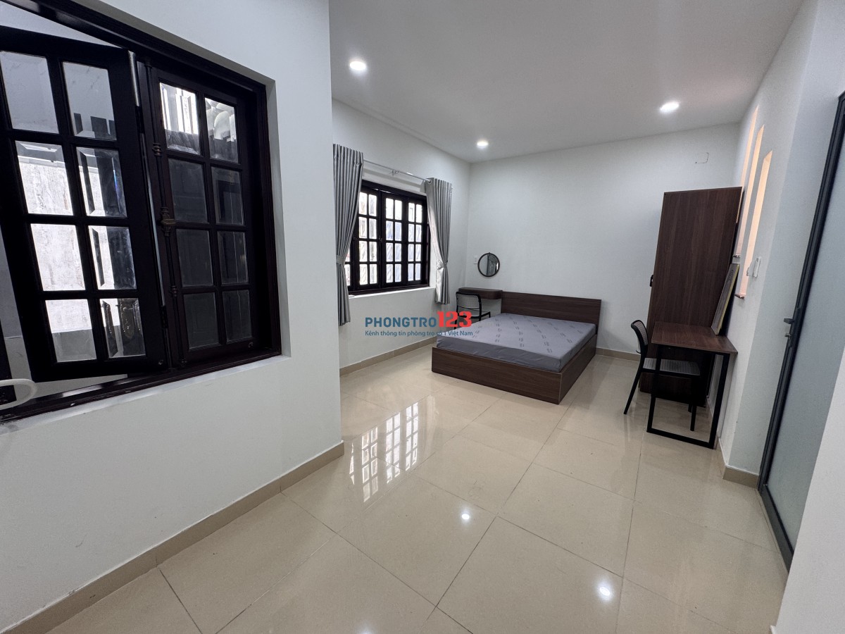 Căn hộ sinh viên Núp bóng biệt thự Ngay đại học Văn Langmới 100%