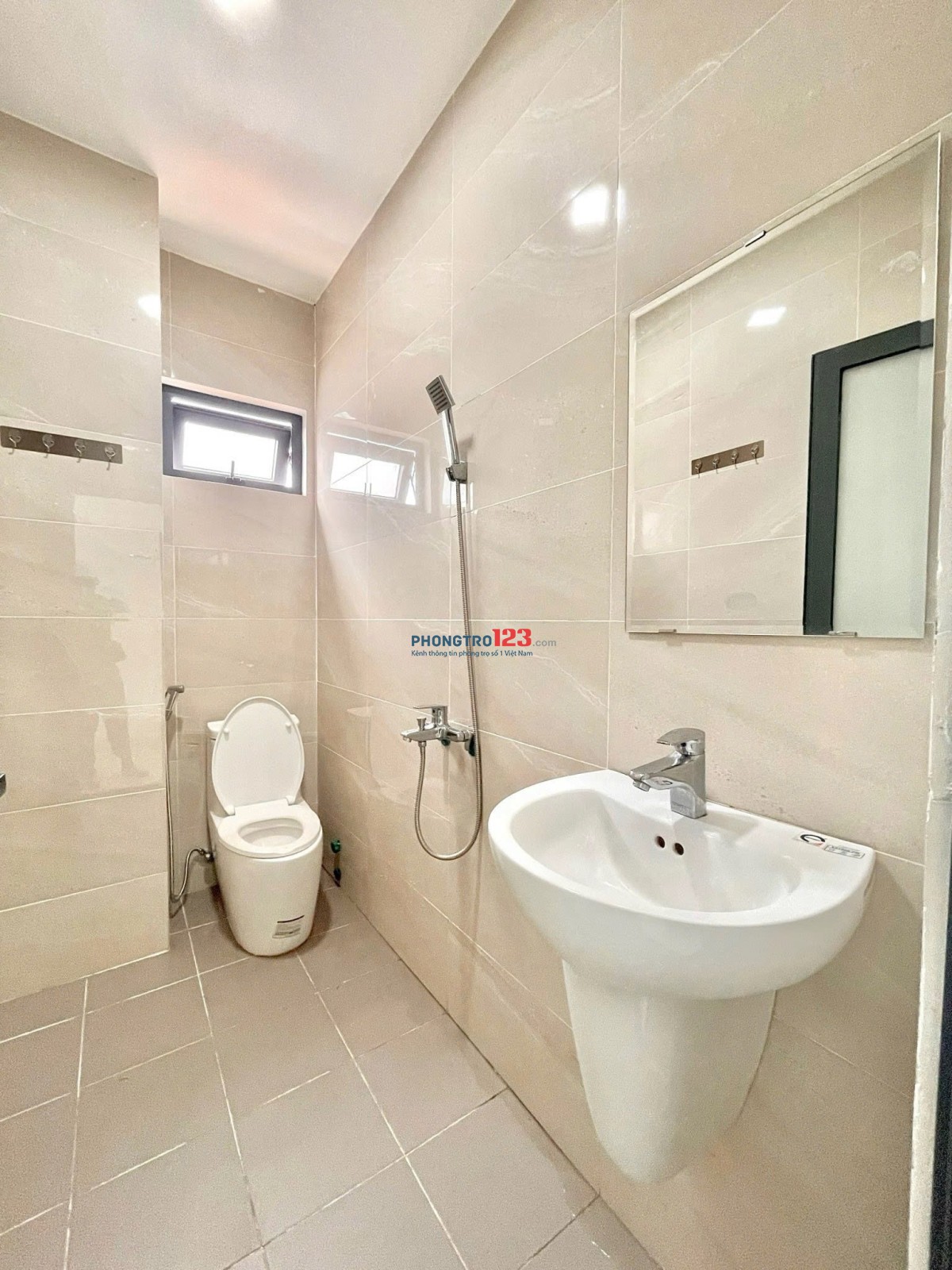 Căn hộ dịch vụ ngay TT quận Bình Thạnh