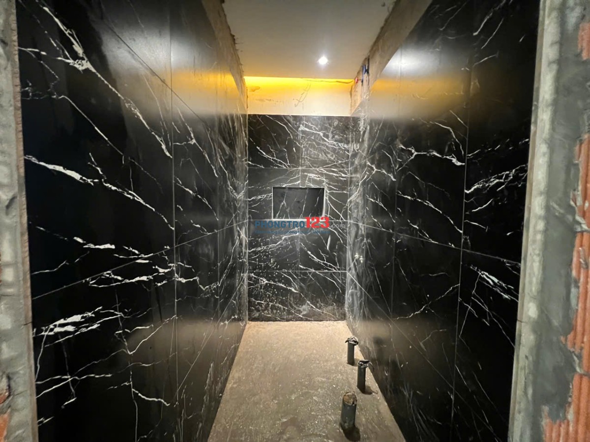CĂN HỘ DUPLEX 1 TRỆT 1 LẦU NGAY ĐƯỜNG TÂN CẢNG- LUXURY, mới 100%