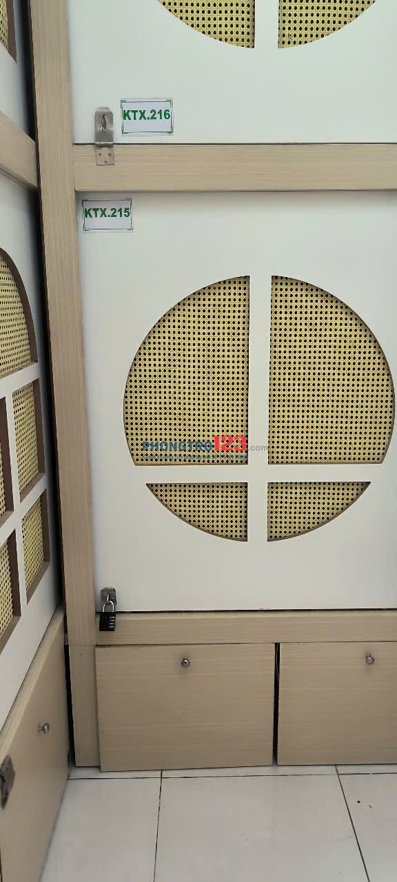 KTX CAO CẤP ( SLEEPBOX) TIỆN NGHI 945 PHAN VĂN TRỊ,Q.GÒ VẤP