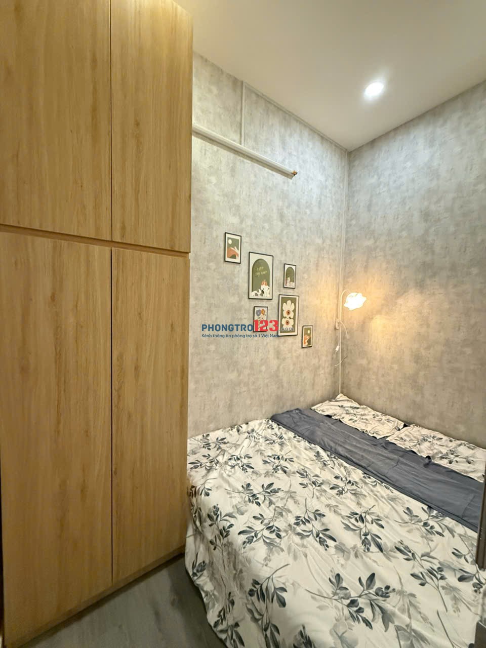 Cho thuê phòng quận 10 dạng 2 phòng ngủ gần đại học kinh tế UEH VẠN HẠNH MALL HUFLIT HCE