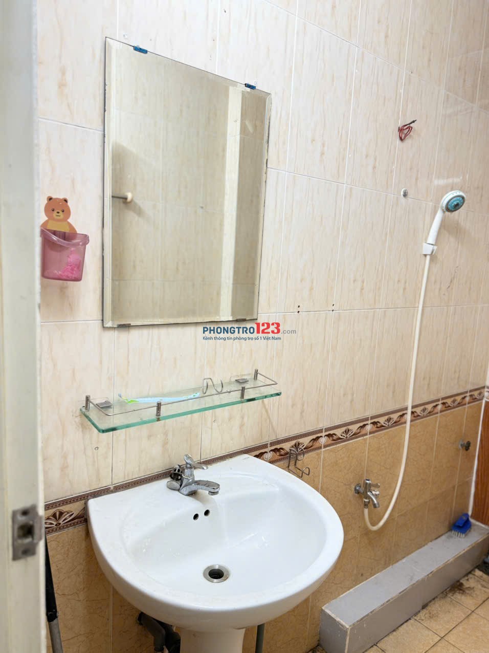 Cho thuê phòng quận 10 dạng 2 phòng ngủ gần đại học kinh tế UEH VẠN HẠNH MALL HUFLIT HCE