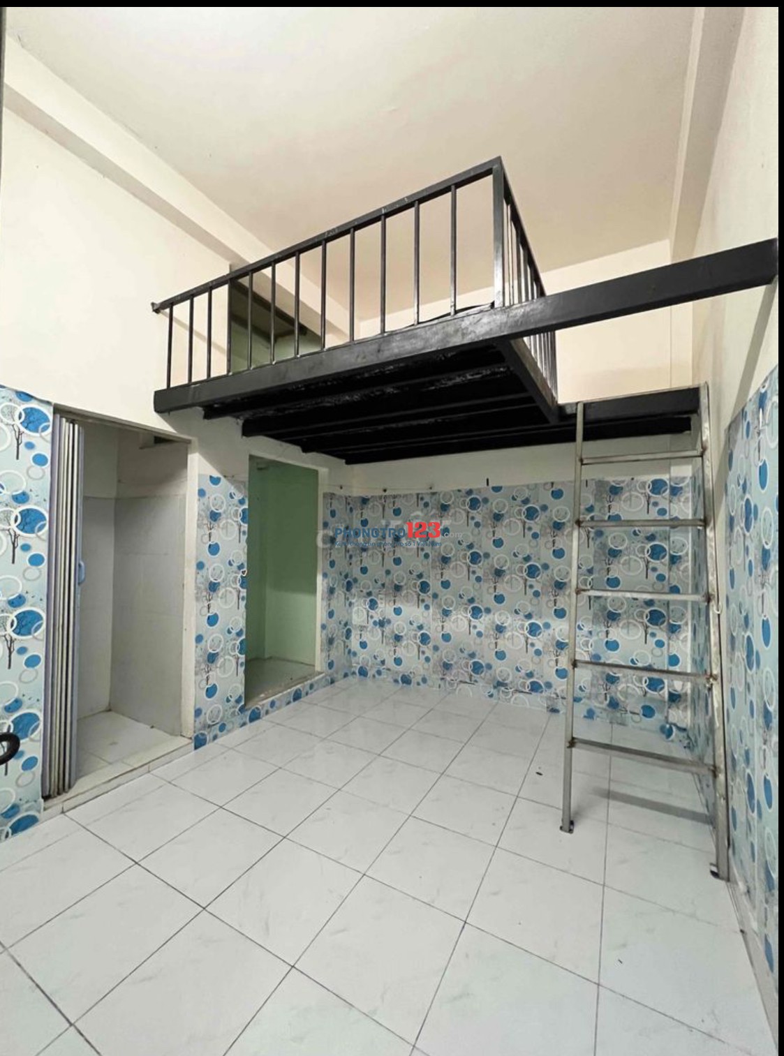 Phòng trọ giá rẻ quận Tân Bình giờ tự do,phòng sạch đẹp