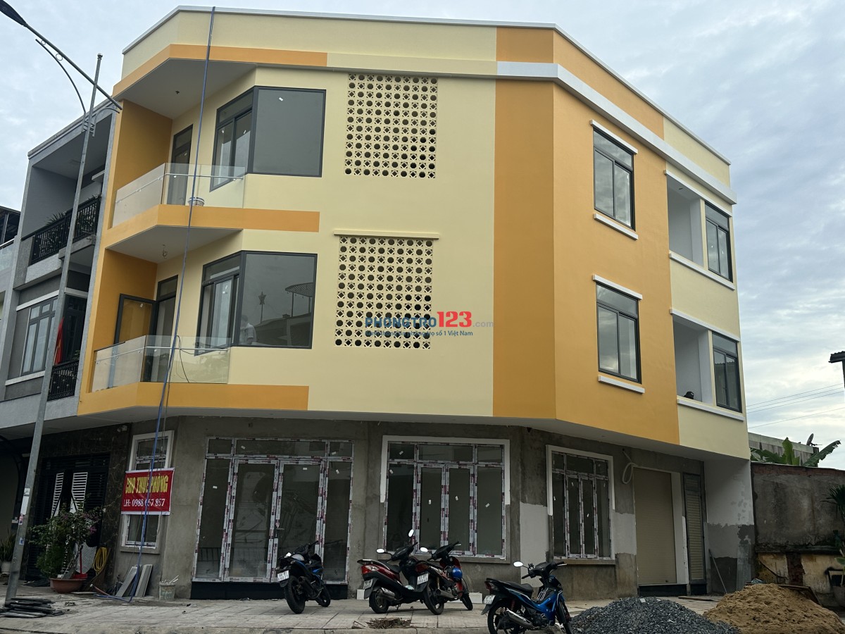 Cho thuê căn hộ Phạm Nguyễn - Khu dân cư Thắng Lợi