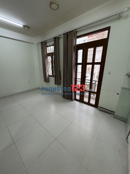 Căn hộ giá rẻ 153/8/26 Nguyễn Thông P9 Q3
