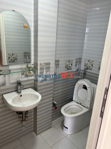 Căn hộ giá rẻ 153/8/26 Nguyễn Thông P9 Q3