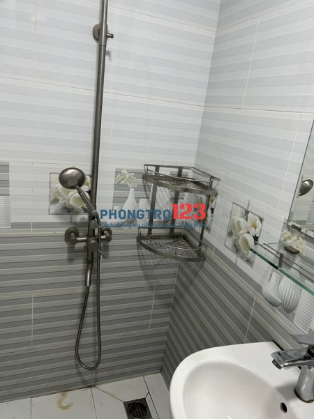 Căn hộ giá rẻ 153/8/26 Nguyễn Thông P9 Q3