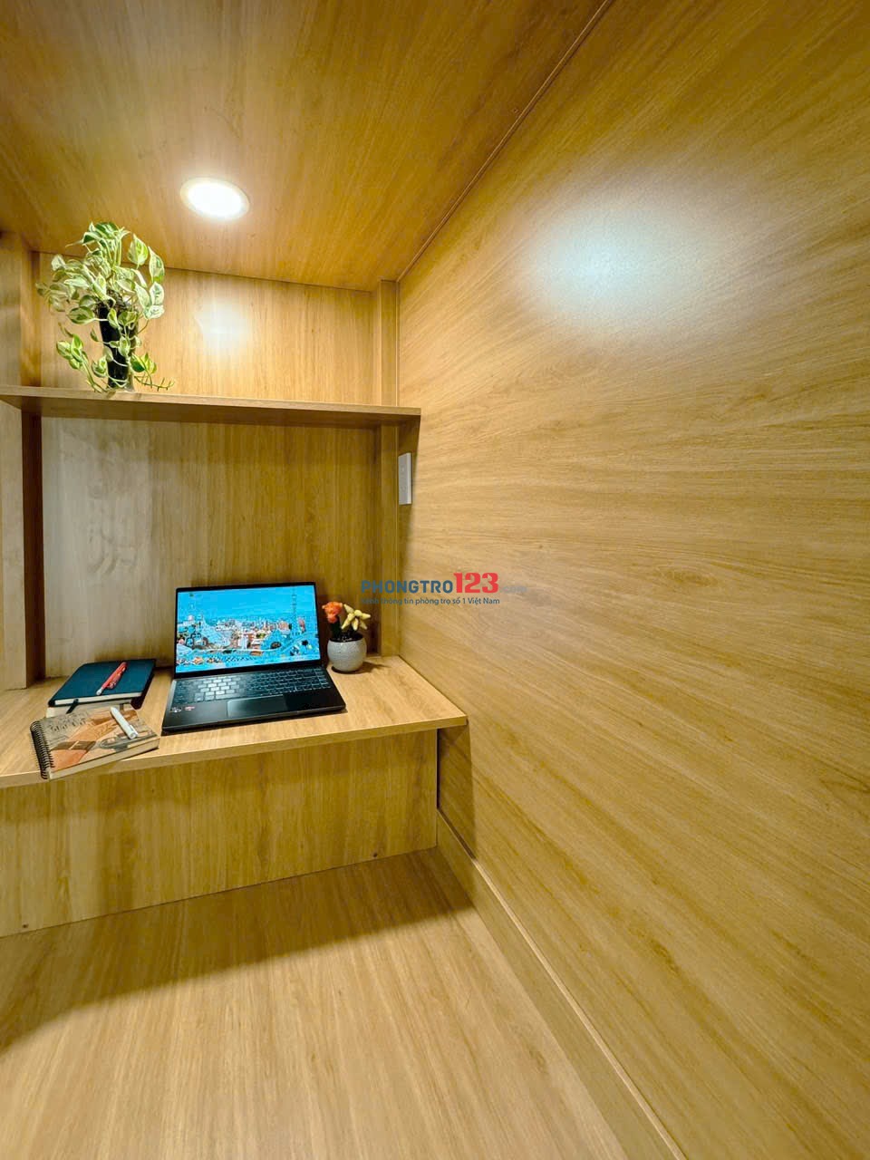Ký túc xá tiện nghi đường Võ Văn Ngân, Thủ Đức, giá 1tr8 trọn gói, khuyến mãi tháng đầu giảm 500k