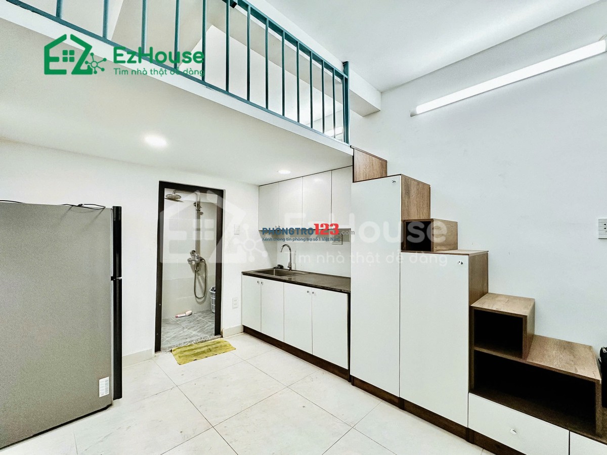 CĂN HÔN CÓ GÁC FULL NỘI THẤT Ở TRƯỜNG CHINH , GẦN SÂN BAY , ĐẠI HỌC CÔNG THƯƠNG , VĂN HIẾN