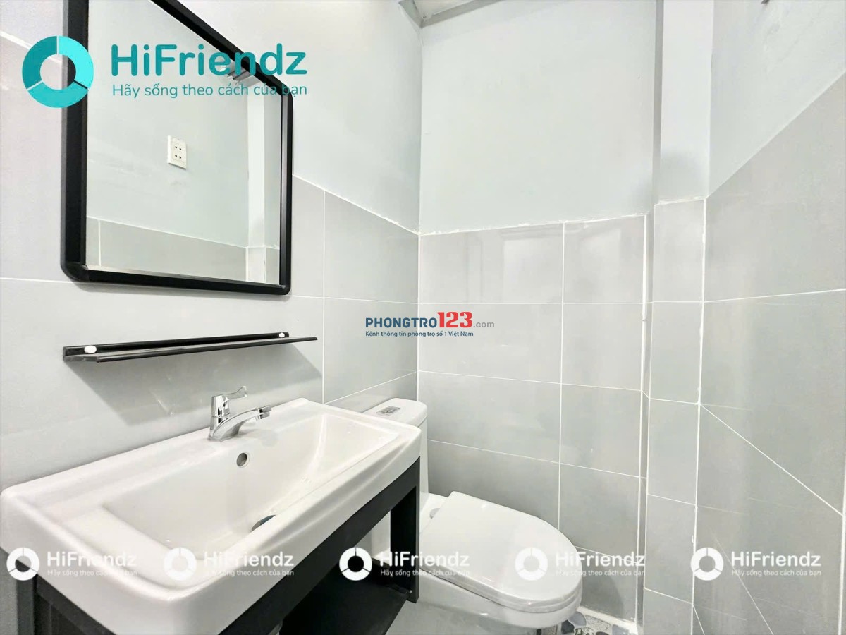 Duplex Full Nội Thất – Ban Công Thoáng Lạc Long Quân Gần Đại học Văn Hiến , dễ chi chuyển Q10 , Q11