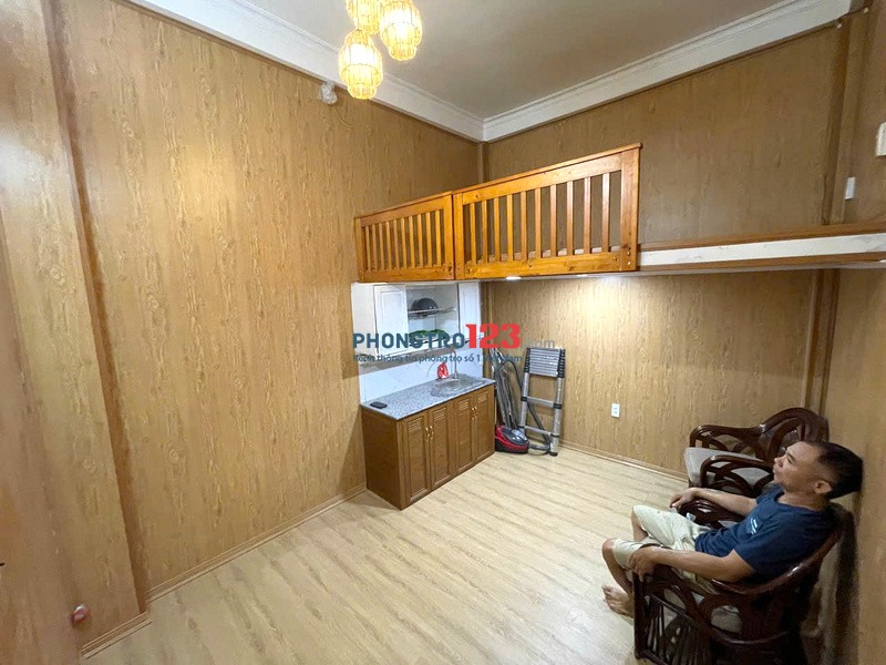 Phòng cho thuê ngõ 132 Cầu Giấy, gần trường đại học sư phạm Thủ Đô