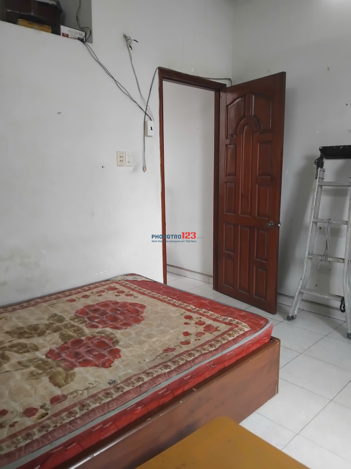 CHO THUÊ PHÒNG TRỌ GIÁ RẺ QUẬN 11 ĐƯỜNG 3/2 - CHỈ CHO NỮ THUÊ