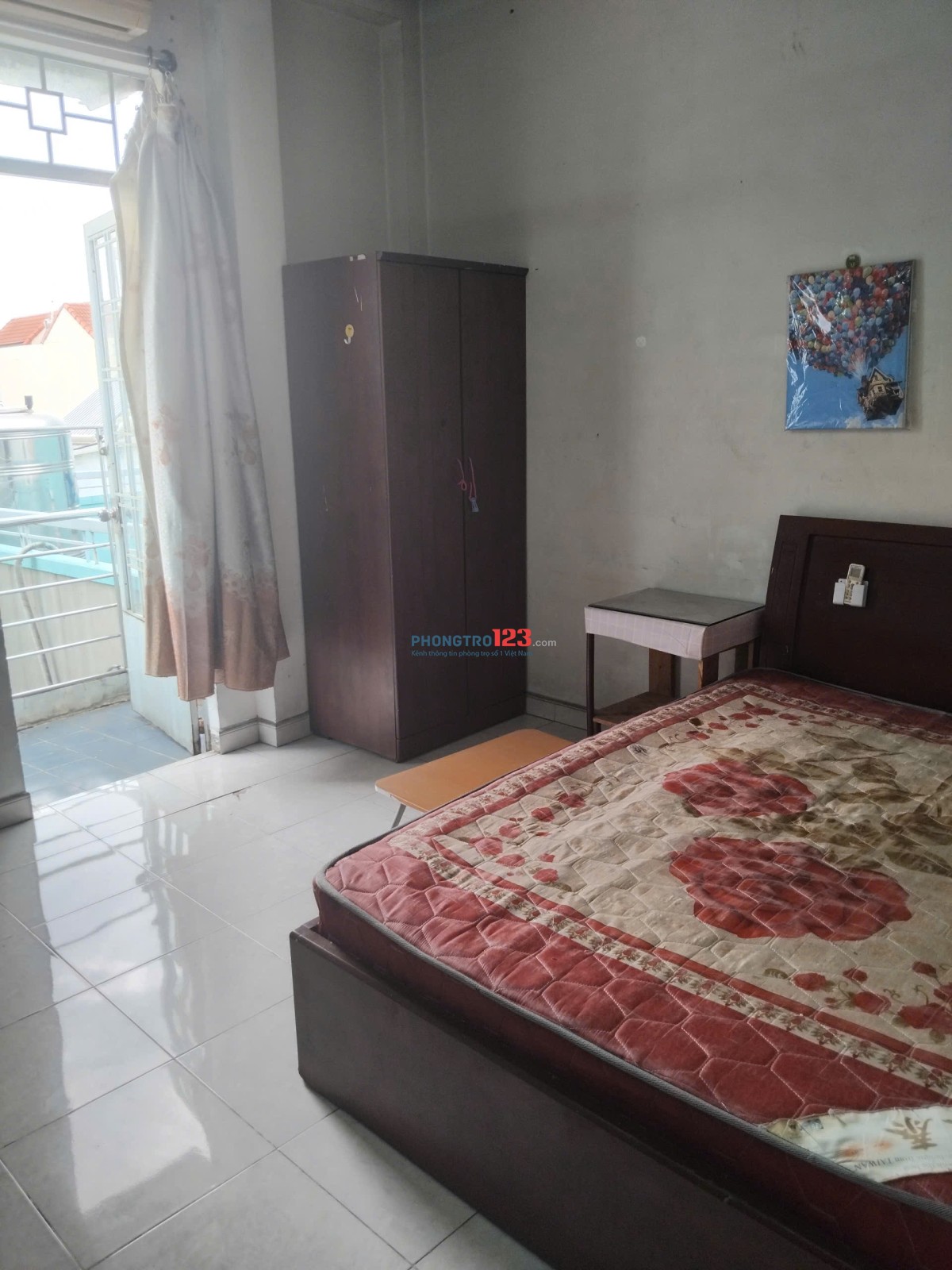 CHO THUÊ PHÒNG TRỌ GIÁ RẺ QUẬN 11 ĐƯỜNG 3/2 - CHỈ CHO NỮ THUÊ
