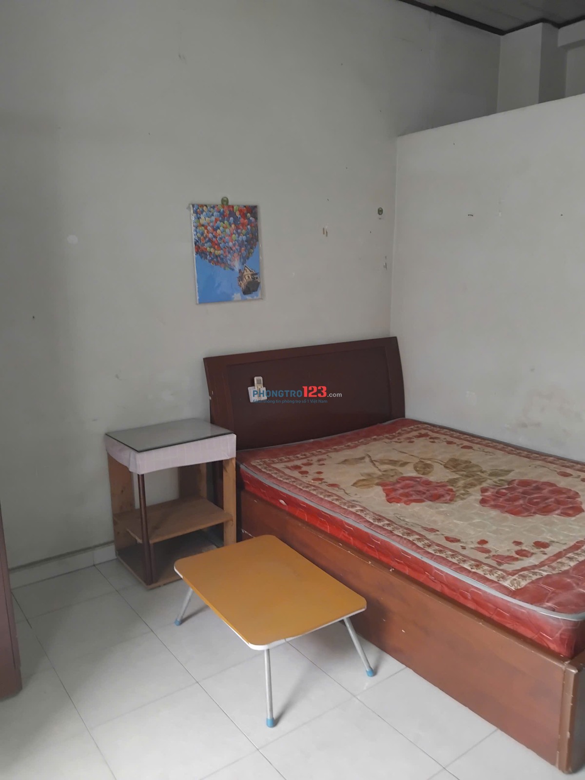 CHO THUÊ PHÒNG TRỌ GIÁ RẺ QUẬN 11 ĐƯỜNG 3/2 - CHỈ CHO NỮ THUÊ