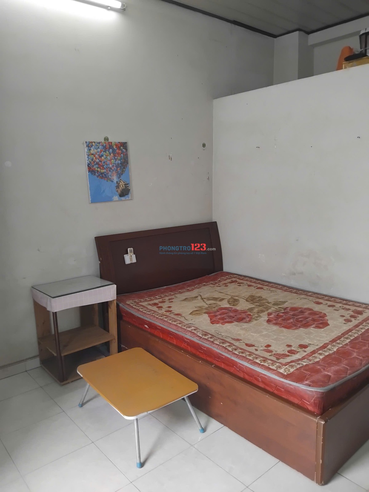 CHO THUÊ PHÒNG TRỌ GIÁ RẺ QUẬN 11 ĐƯỜNG 3/2 - CHỈ CHO NỮ THUÊ