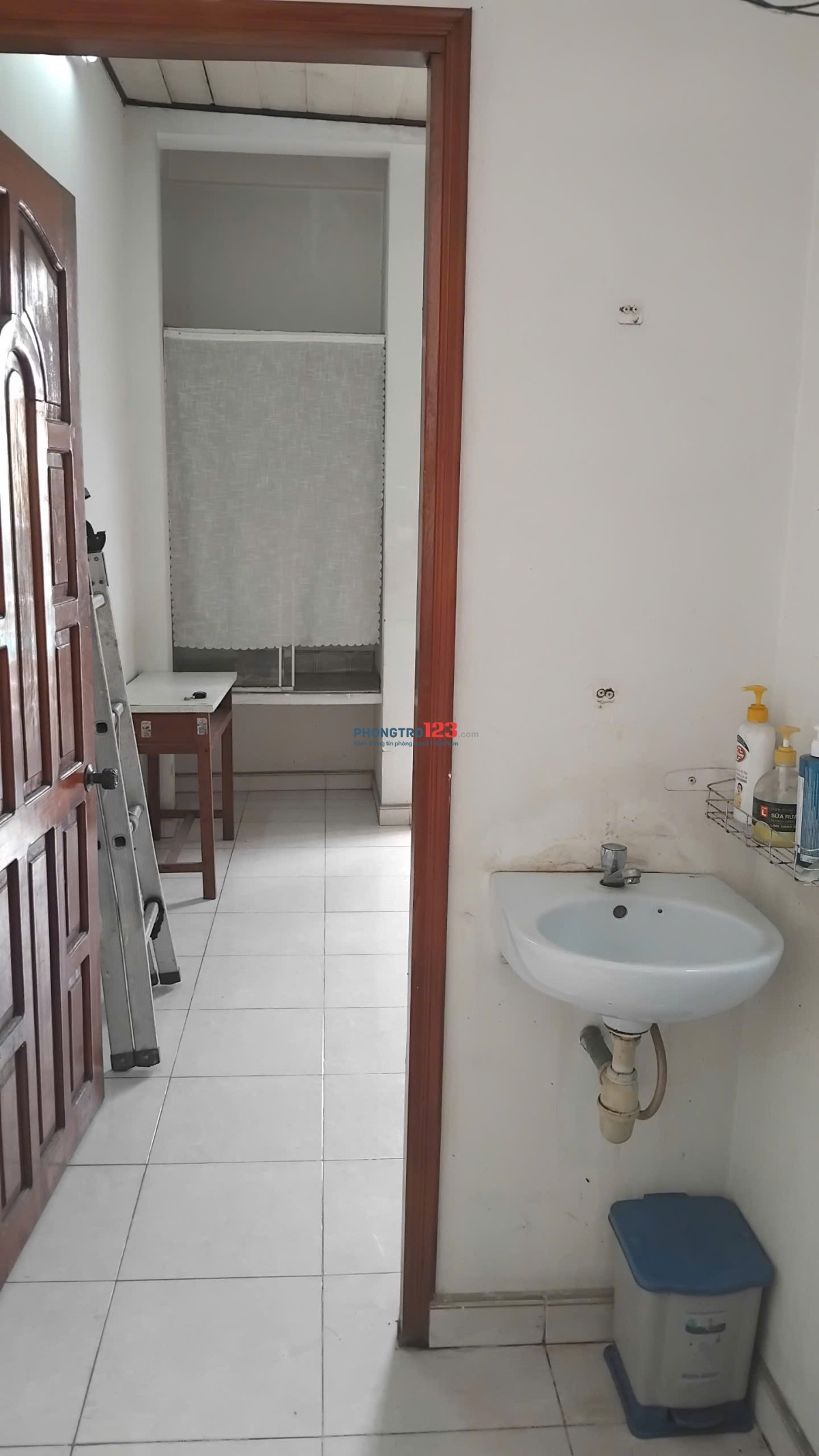 CHO THUÊ PHÒNG TRỌ GIÁ RẺ QUẬN 11 ĐƯỜNG 3/2 - CHỈ CHO NỮ THUÊ