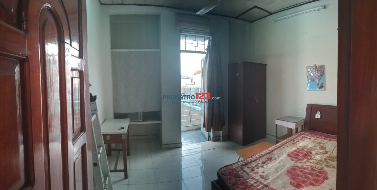 CHO THUÊ PHÒNG TRỌ GIÁ RẺ QUẬN 11 ĐƯỜNG 3/2 - CHỈ CHO NỮ THUÊ