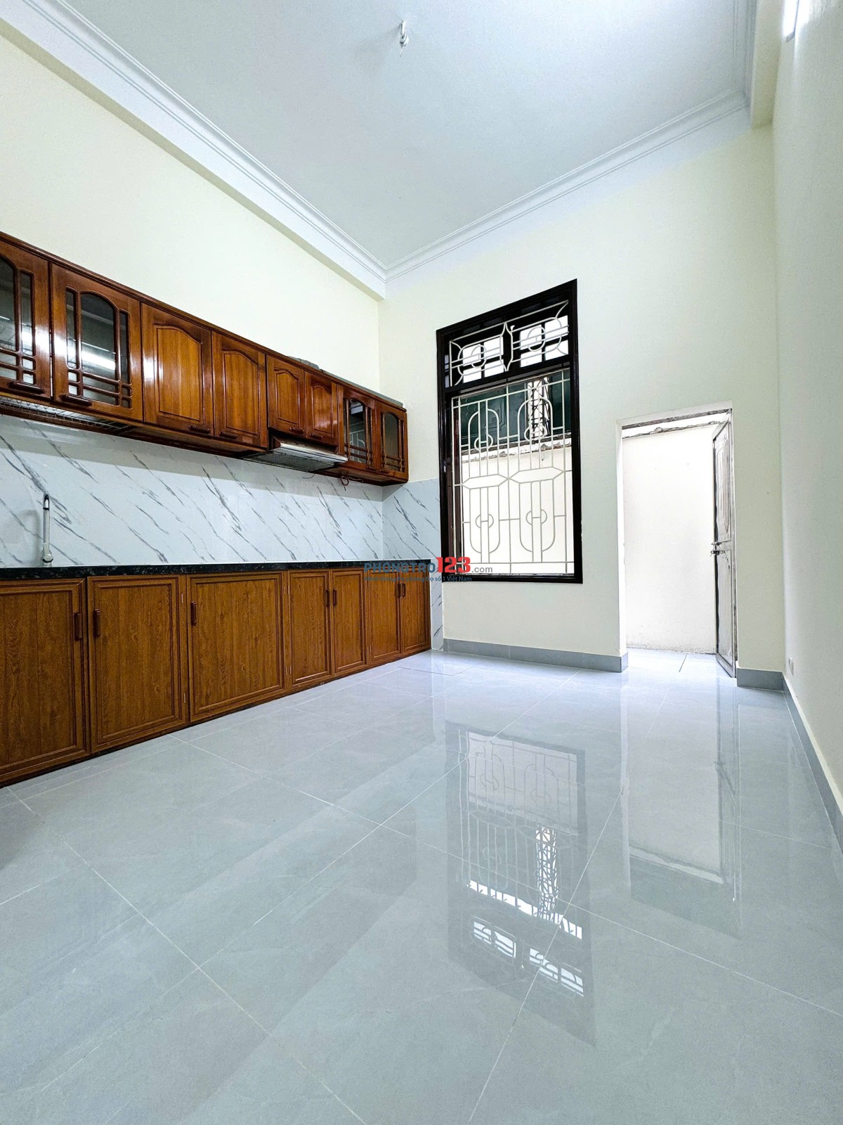 Chính chủ cho thuê nhà nguyên căn 4 tầng * 39.1m2