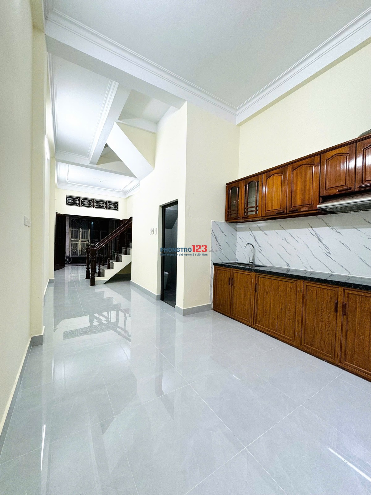 Chính chủ cho thuê nhà nguyên căn 4 tầng * 39.1m2