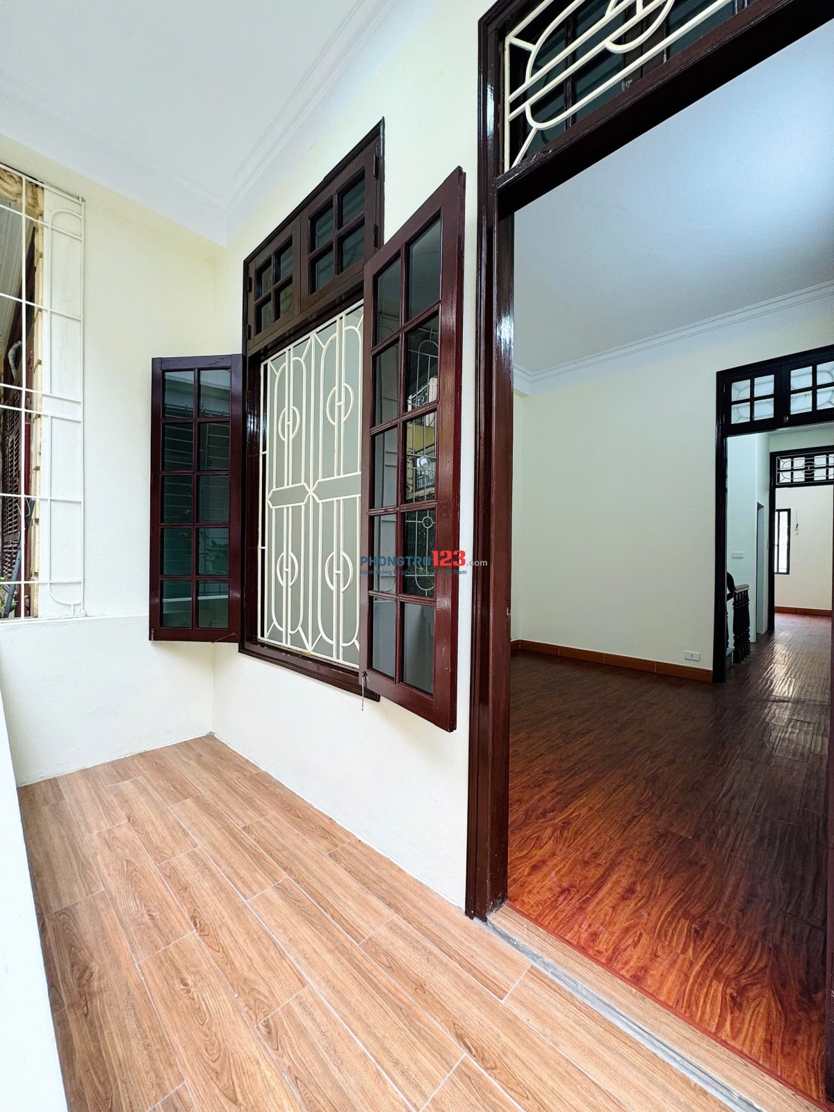 Chính chủ cho thuê nhà nguyên căn 4 tầng * 39.1m2