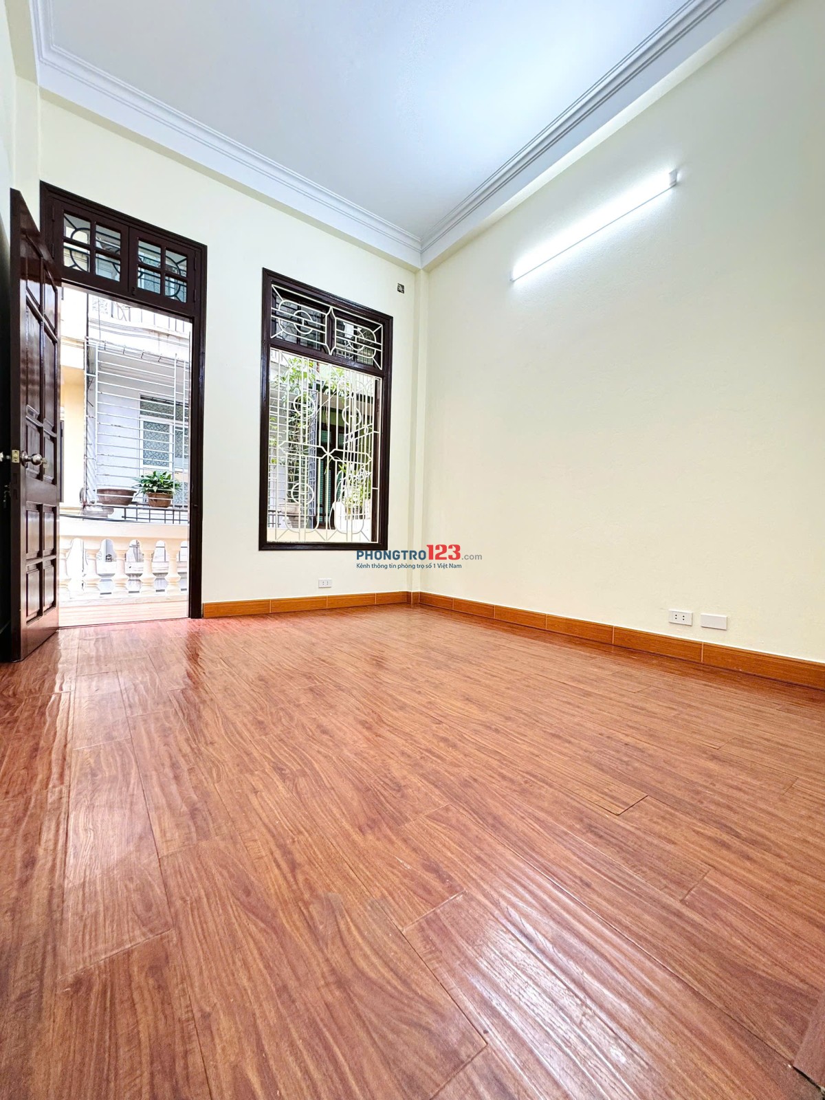 Chính chủ cho thuê nhà nguyên căn 4 tầng * 39.1m2
