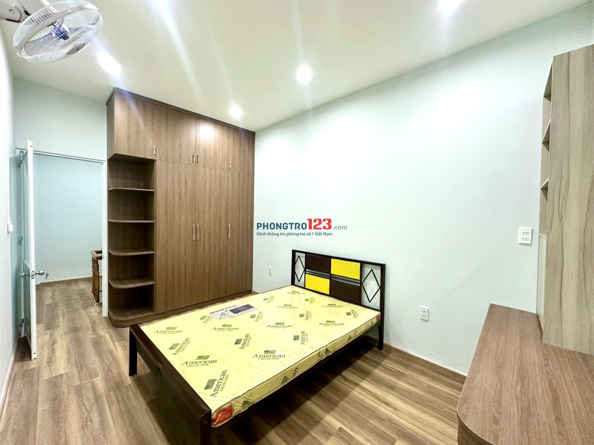 Nhà cho thuê nguyên căn (gần trường tiểu học Nguyễn văn trỗi..)