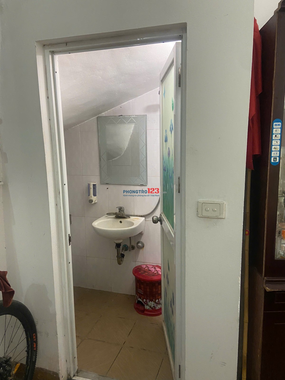 Cho thuê làm văn phòng, lớp dạy học, kho bán hàng (không ngủ lại) ở Chợ Mỗ Lao, Hà Đông