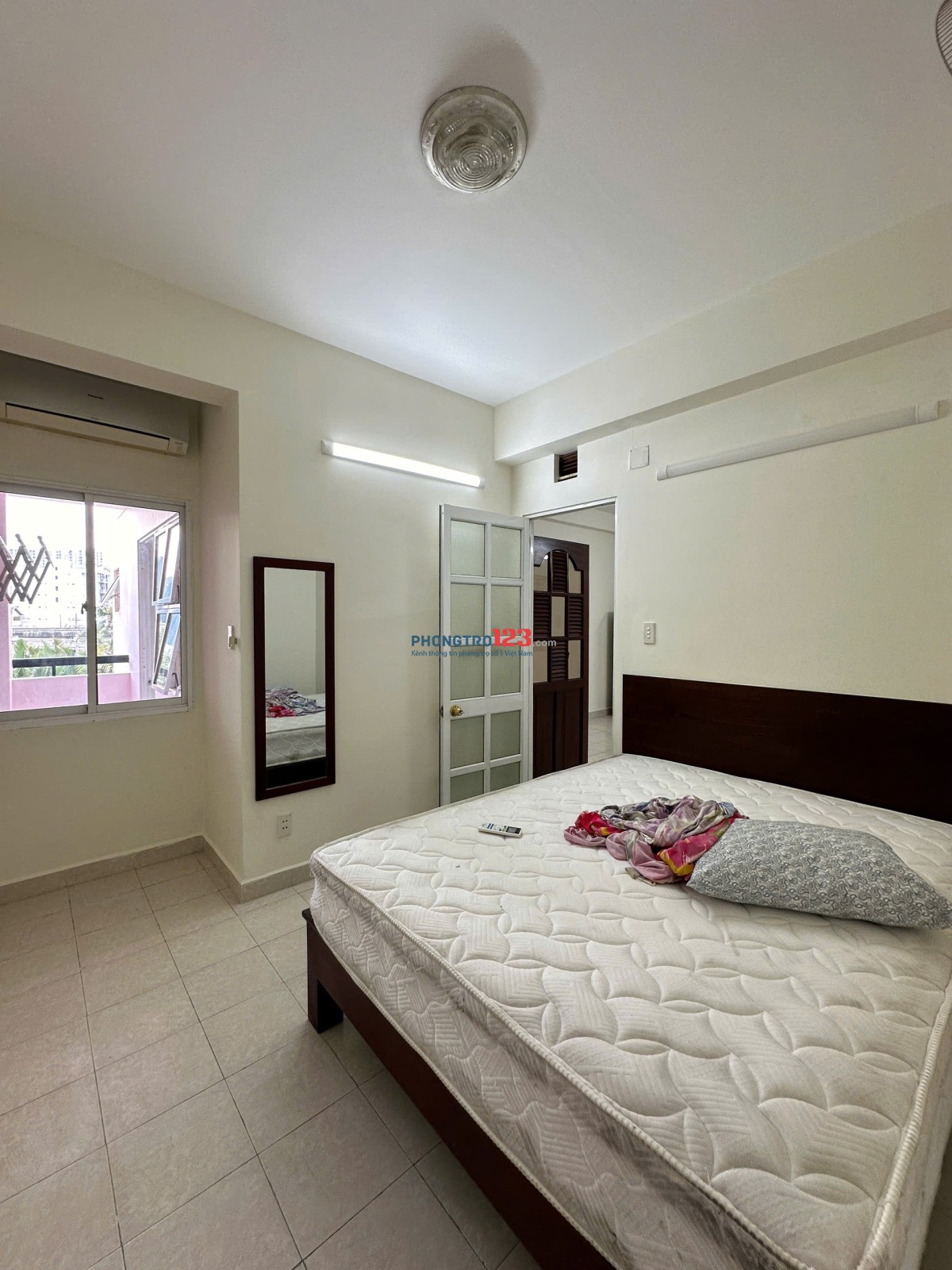 CHO THUÊ CHUNG CƯ AN HÒA 69M 2PN GIÁ RẺ 7 TRIỆU