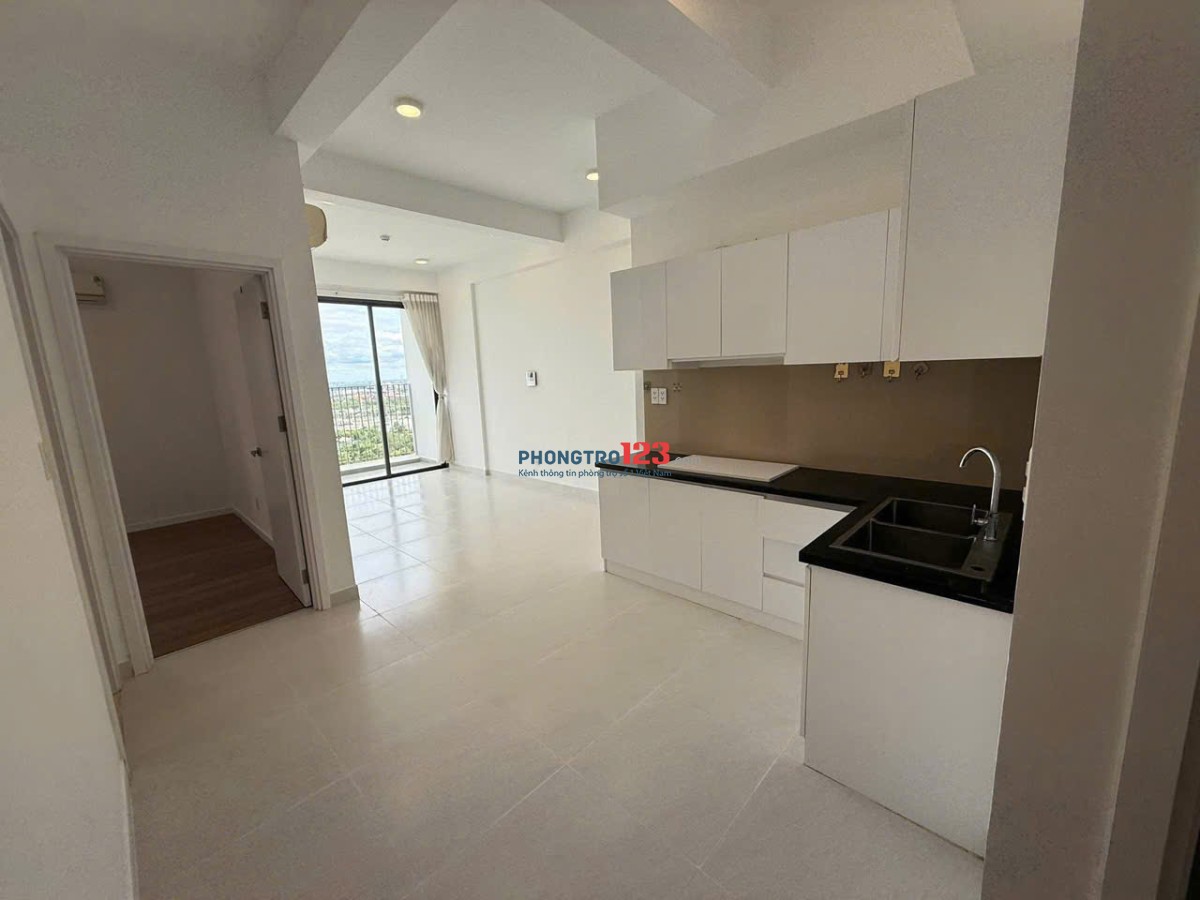 Chung cư Sunny, Phạm Văn Đồng, GV: 13tr/tháng, nhà mới, 2p ngủ