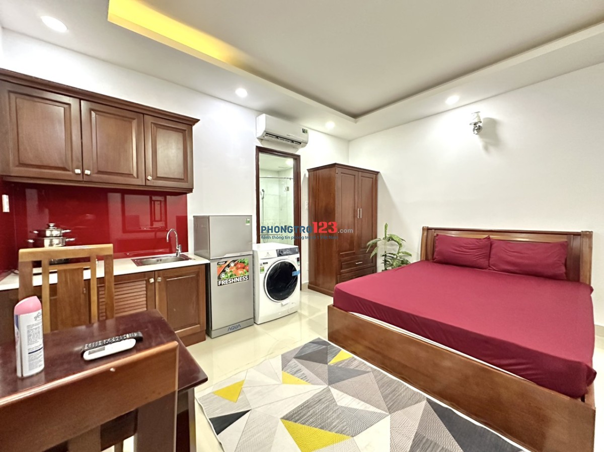 PHÒNG CAO CẤP NEW NGAY BẮC HẢI QUẬN 10