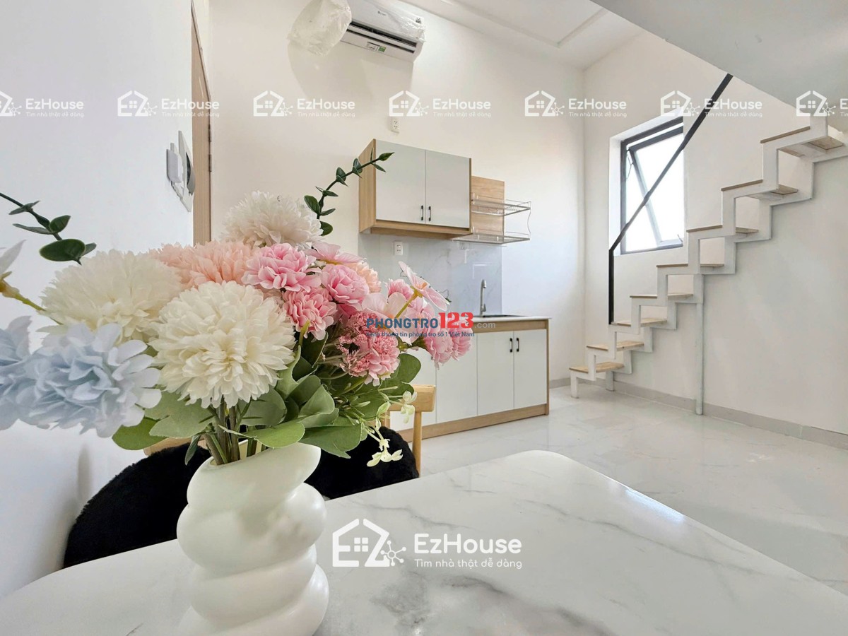 Duplex 30m2 Cửa Sổ Trời Ngay Đại Học Văn Hiến và Công Thương, Tân Phú