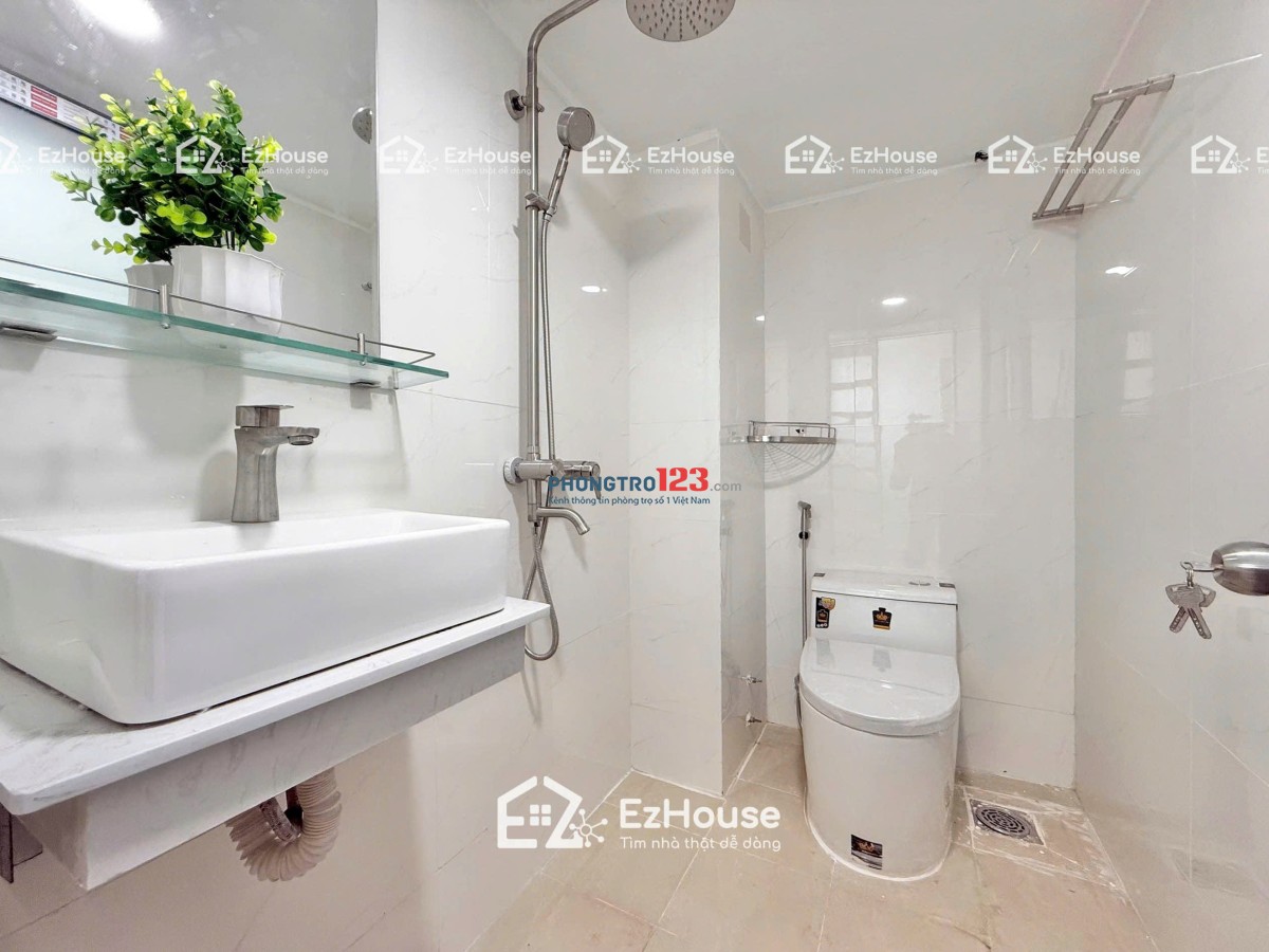 Duplex 30m2 Cửa Sổ Trời Ngay Đại Học Văn Hiến và Công Thương, Tân Phú