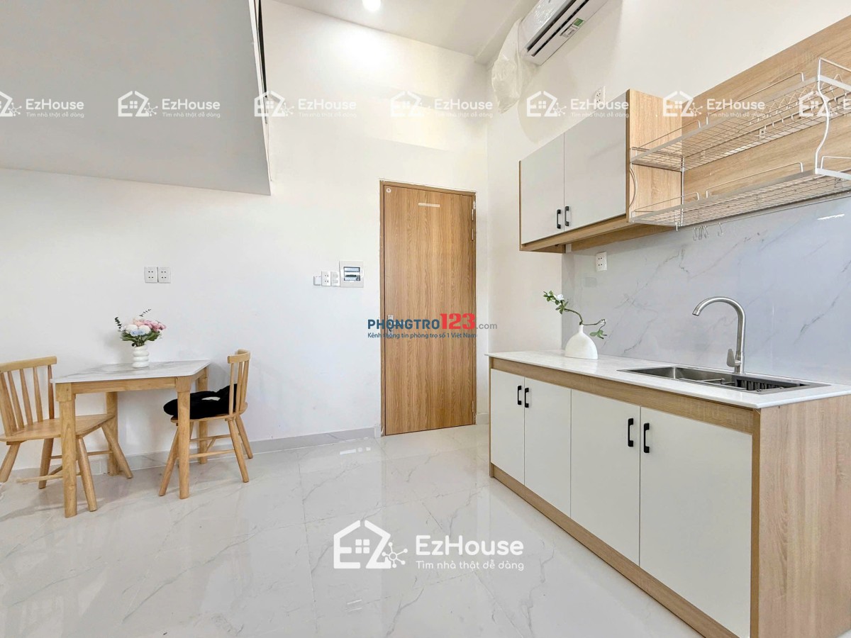 Duplex 30m2 Cửa Sổ Trời Ngay Đại Học Văn Hiến và Công Thương, Tân Phú
