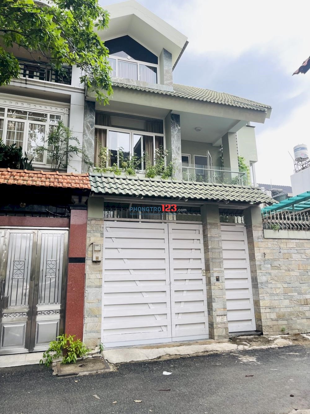 Cho Thuê Villa Mini Gần Trần Não Giá 20 Triệu