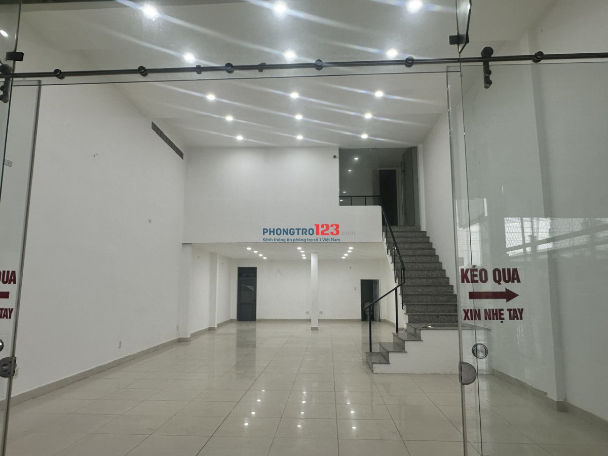 Cho thuê mặt bằng , văn phòng làm việc
