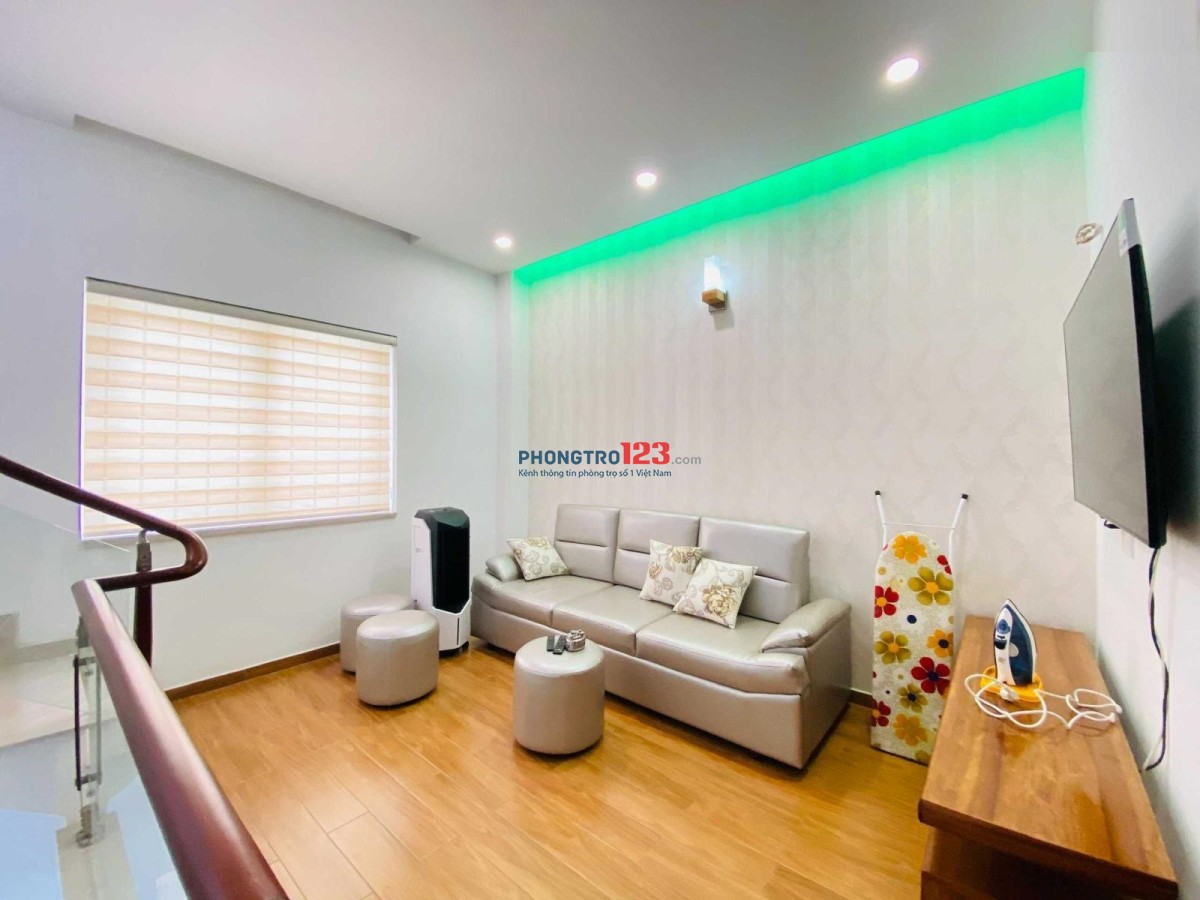 Cho Thuê Villa Mini Gần Trần Não Giá 20 Triệu