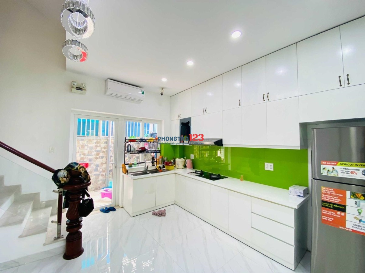 Cho Thuê Villa Mini Gần Trần Não Giá 20 Triệu