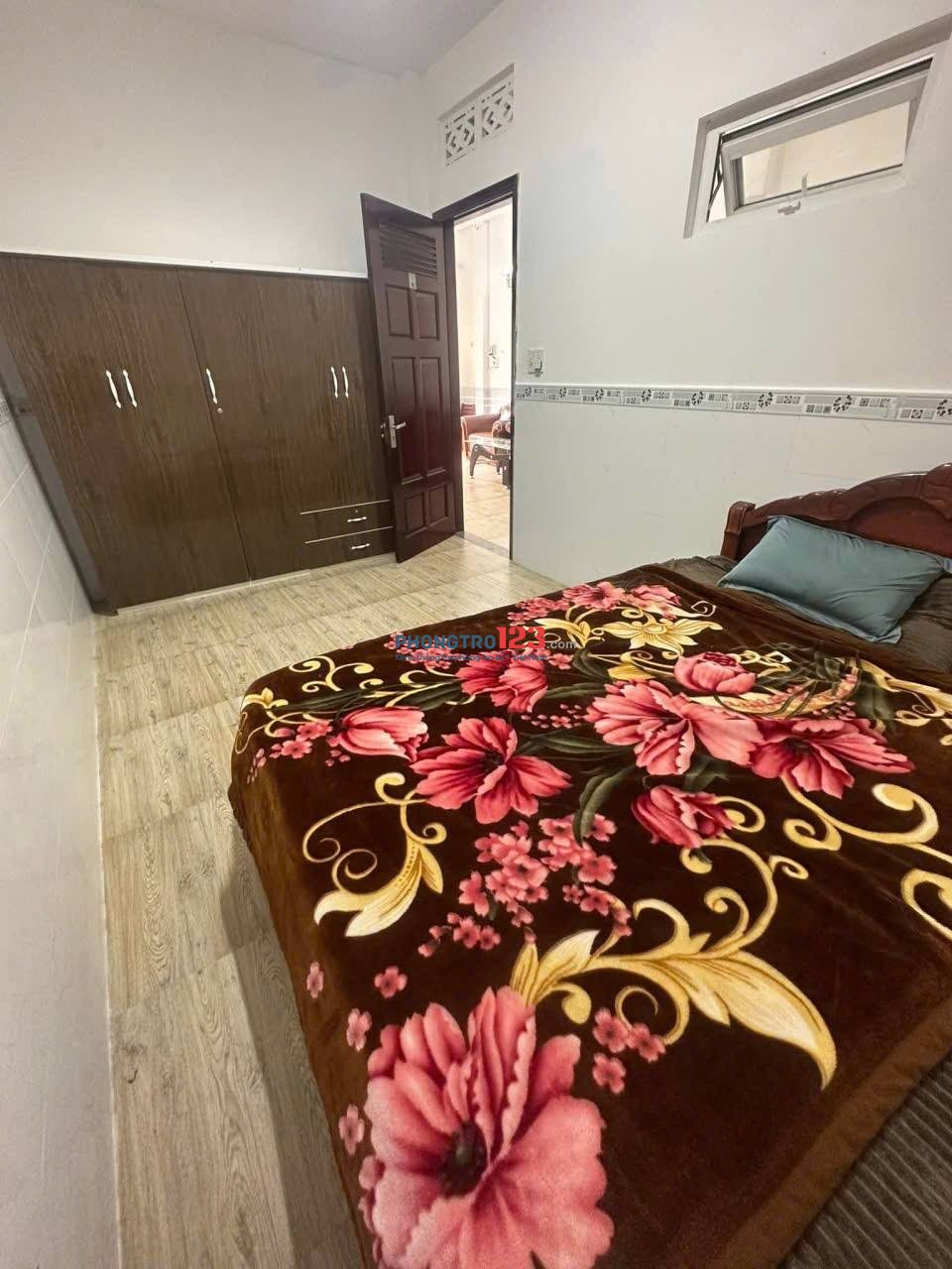 Nhà nguyên căn đầy đủ nội thất cho gia đình