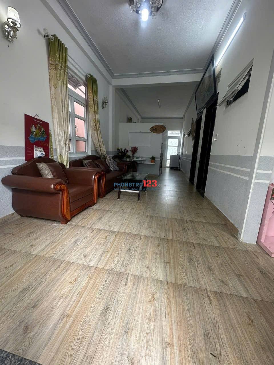 Nhà nguyên căn đầy đủ nội thất cho gia đình