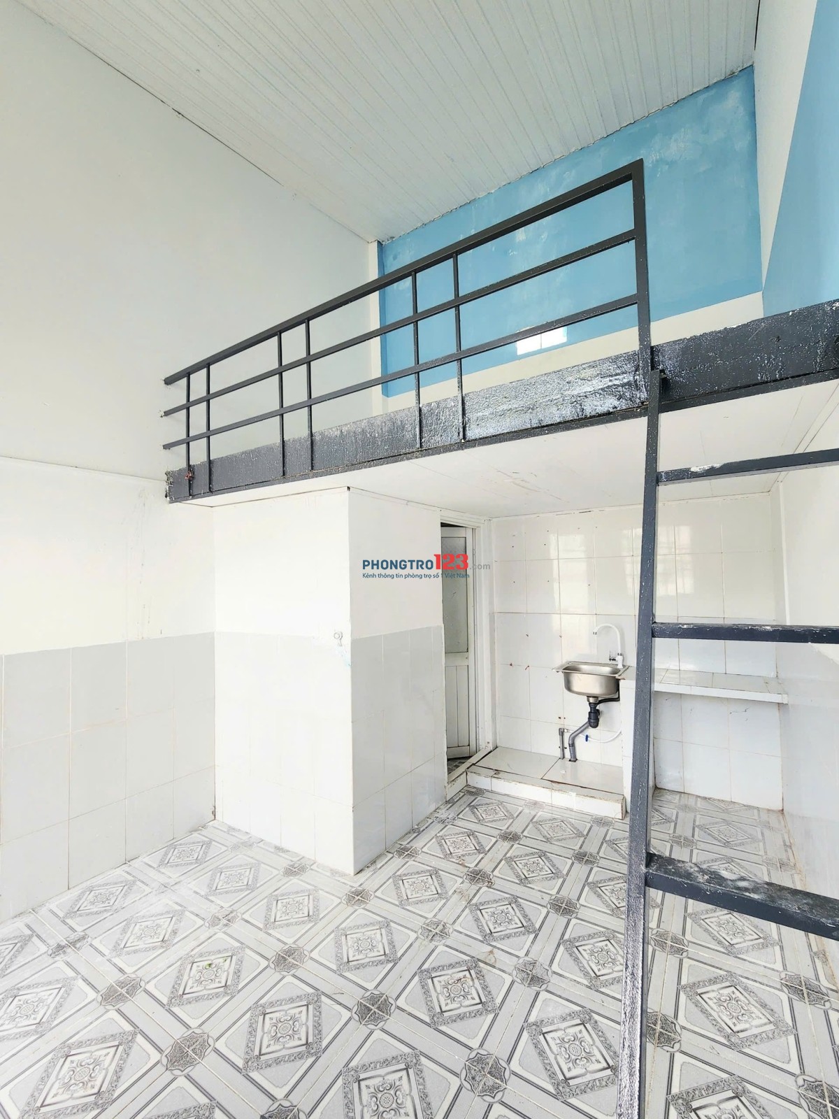 Phòng Mới rộng 3 - 4 Người ở TTHC Dĩ An, Đi Làng Đại Học 15 phút Giờ Tự Do, KO Chung Chủ