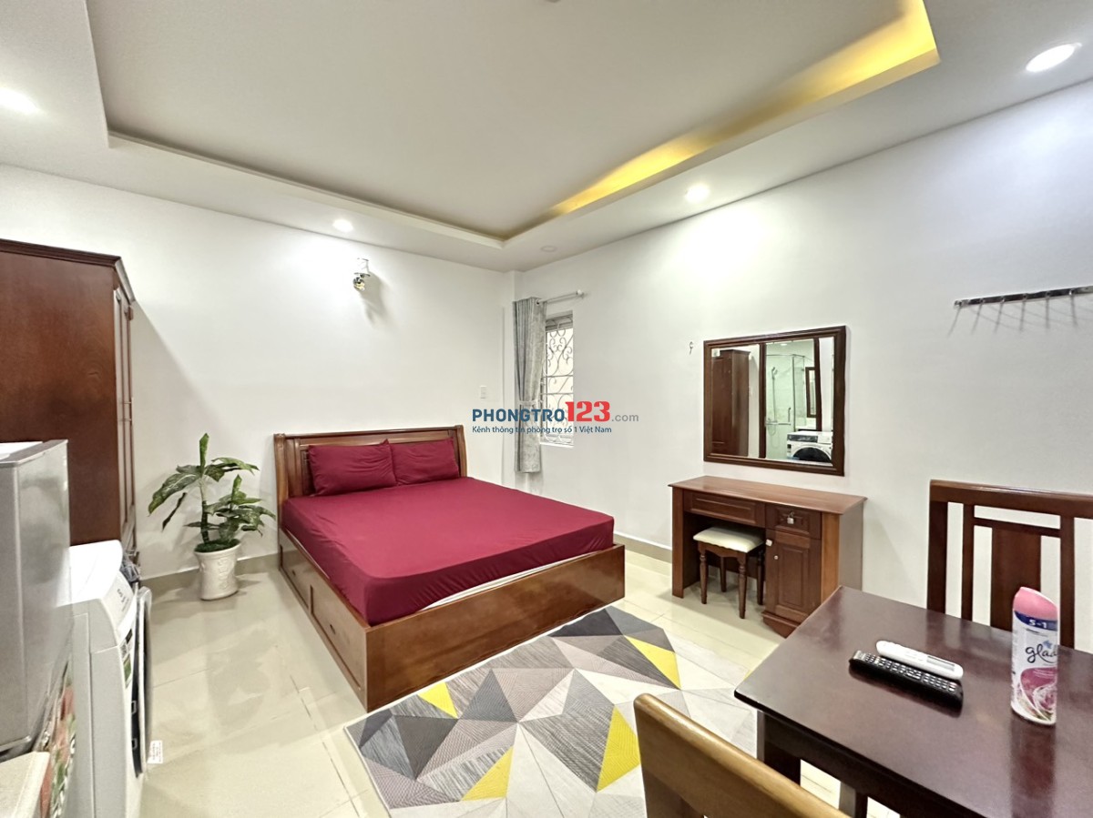 PHÒNG CAO CẤP NEW NGAY BẮC HẢI QUẬN 10