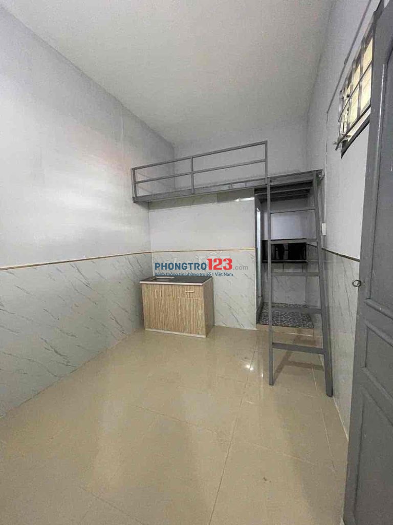 PHÒNG TRỌ GIÁ RẺ SINH VIÊN BÌNH THẠNH