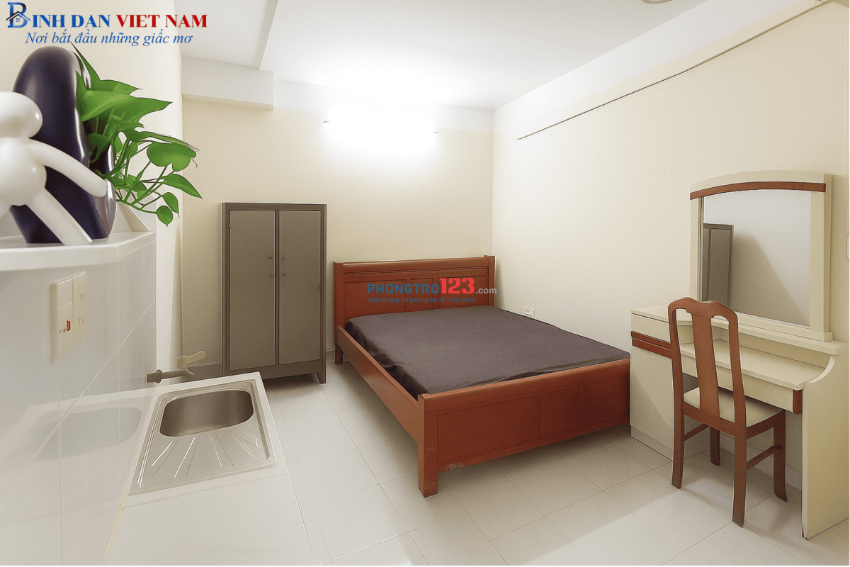 PHÒNG TRỌ 150 NGUYỄN VĂN LINH, QUẬN 7 – GIÁ CHỈ TỪ 3.6 TRIỆU