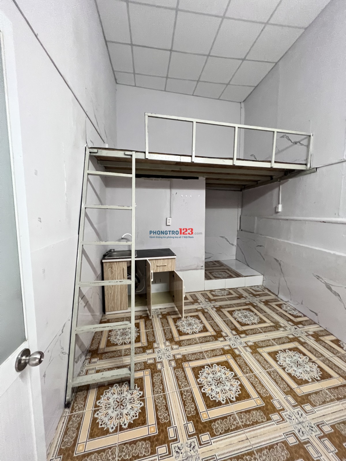 PHÒNG TRỌ GIÁ RẺ SINH VIÊN BÌNH THẠNH