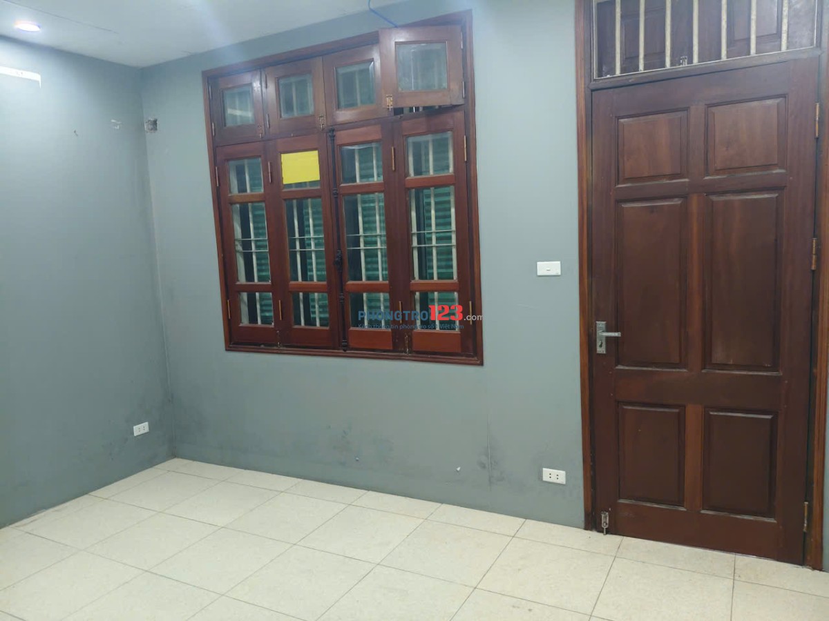 Cho thuê nhà riêng nguyên căn tại 78/23 Đức Diễn, Phường Phúc Diễn, Quận Bắc Từ Liêm, Hà Nội