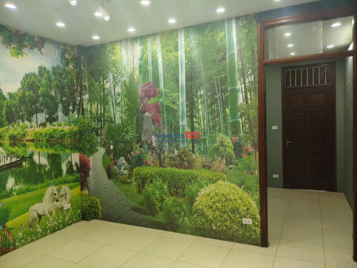 Cho thuê nhà riêng nguyên căn tại 78/23 Đức Diễn, Phường Phúc Diễn, Quận Bắc Từ Liêm, Hà Nội