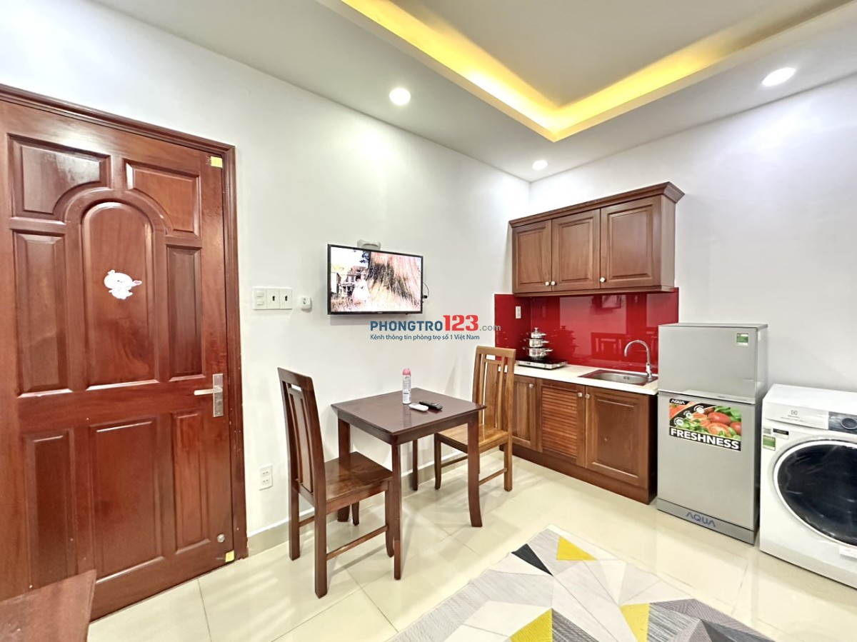 PHÒNG CAO CẤP NEW NGAY BẮC HẢI QUẬN 10