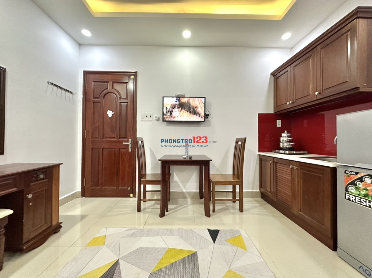 PHÒNG CAO CẤP NEW NGAY BẮC HẢI QUẬN 10