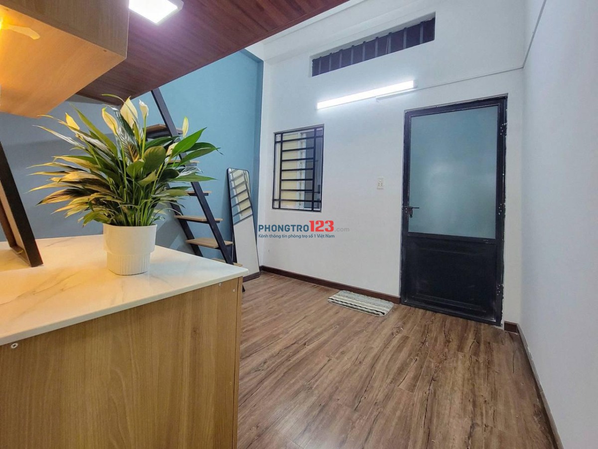 Phòng Duplex cho thuê - 11/8/23 Đông Hưng Thuận 17, Q.12