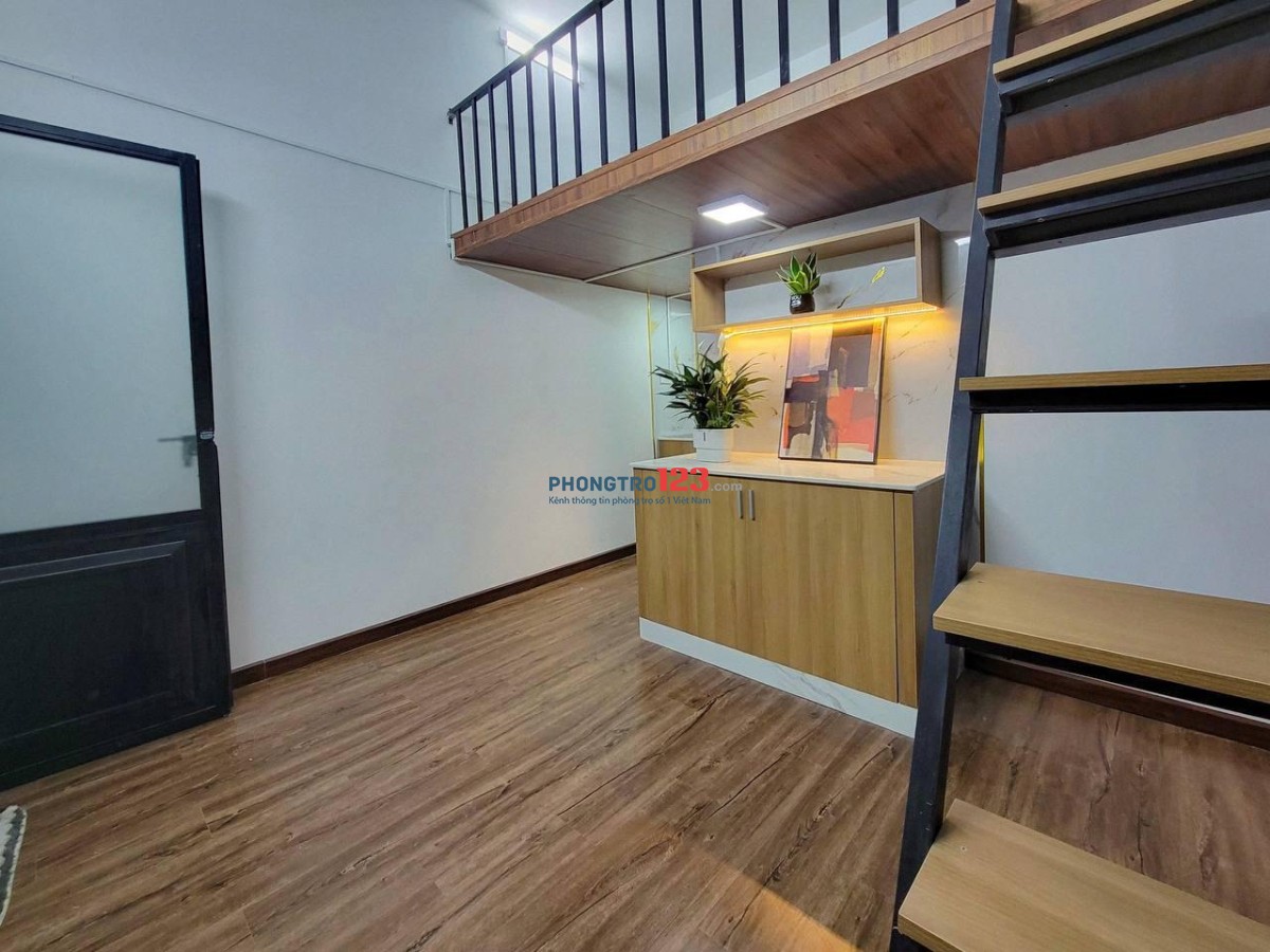Phòng Duplex cho thuê - 11/8/23 Đông Hưng Thuận 17, Q.12